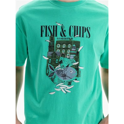 PELICAN Футболка BFT3389/4