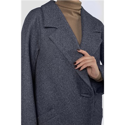 01-12050 Пальто женское демисезонное