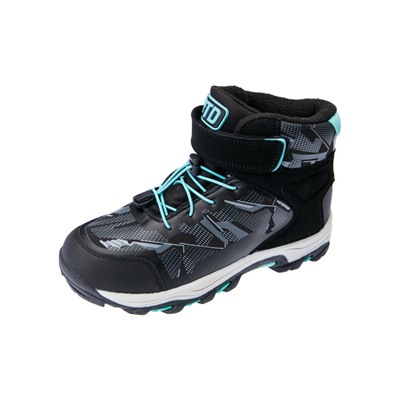 Зимние мембранные ботинки для мальчика