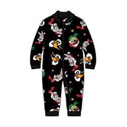 Комбинезон детский трикотажный для мальчиков