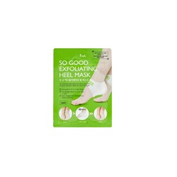 Preti Exfoliating Heel Mask Пилинг-маска для пяток 1 пара