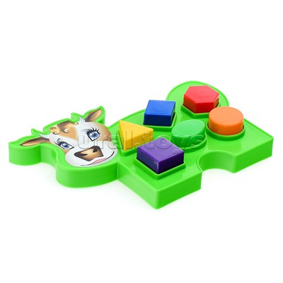 Развивающая игра Коровка