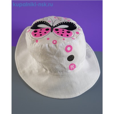 DC3-2000 Панама для девочки хлопок (50)