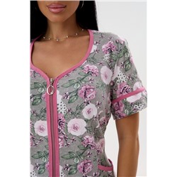 Халат на молнии 46696 НАТАЛИ, 1136467