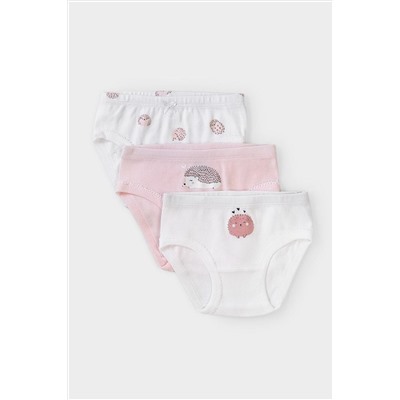 Трусы, 3 шт. CROCKID, 1217274