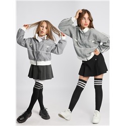 Джемпер для девочки Соль&Перец