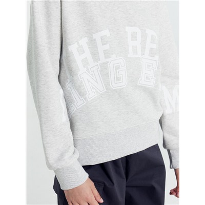 СВИТШОТ ДЛЯ ДЕВОЧЕК 127924/1