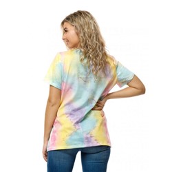 Футболка Ф-18 (Радуга)