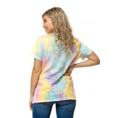 Футболка Ф-18 (Радуга)