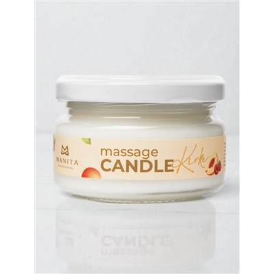 MANITA Свеча массажная / Kirke, 100 мл 28137