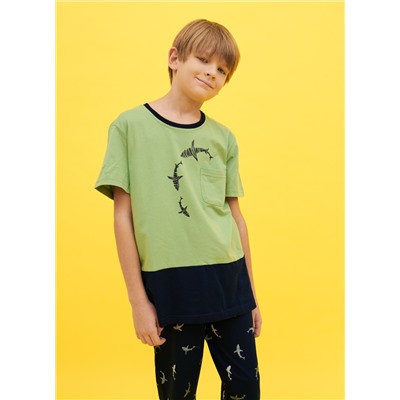 Комплект для мальчика ZEYZEY kids