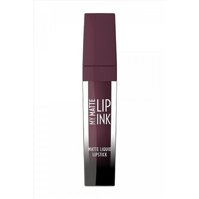 Помада жидкая для губ GR My Matte Matte - 014 My КОСМЕТИКА ИЗ ТУРЦИИ, 1096992