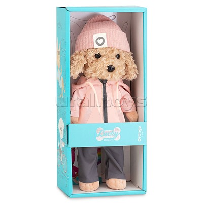 Lucky Fendi: Куршевель 37 с каркасом, коробка 44 см