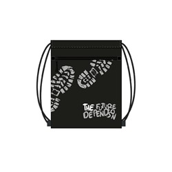 Сумка-мешок текстильная для мальчиков