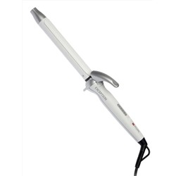 Dewal Плойка для волос с терморегулятором / Exception 03-1625Т, 25 мм, белый, 48 Вт 9199