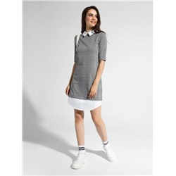 Платья CONTE LPL 1052 Платье с имитацией рубашки