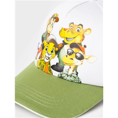 PLAYTODAY Кепка 12612320