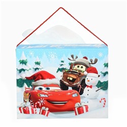 Пакет-коробка «В Новый год! Только вперёд», 40×31×18 см