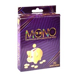Карточная игра (рус) "Mono"