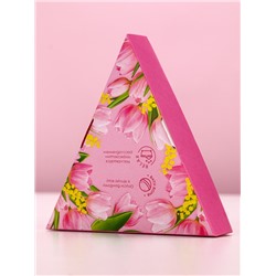 Бомбочки для ванны «С 8 Марта!», 6×20 г, Чистое счастье