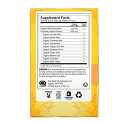Yogi Tea, Throat Comfort, Caffeine Free, 16 Tea Bags, 1.27 oz (36 g)