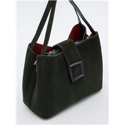 Сумка 2400YF d.green Polina&Eiterou