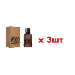Туалетная вода Dsquared2 Wood Original 5мл edp муж тестер 3шт