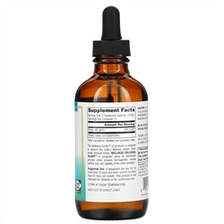 Source Naturals, Коллоидное серебро для хорошего самочувствия, 45 PPM, 118,28 мл (4 жидкие унции)