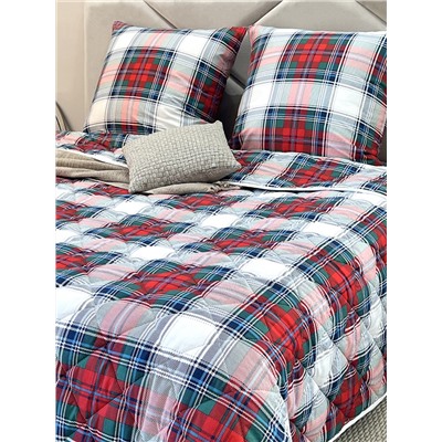 Комплект постельного белья с одеялом New Style КМ5-1036