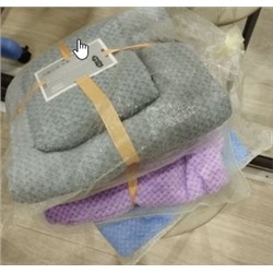 набор полотенец