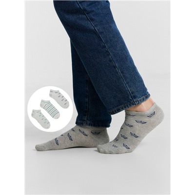 НОСКИ МУЖСКИЕ (3 пары) 104A-2736