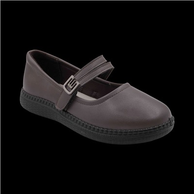 Туфли ВК1301-28 серые