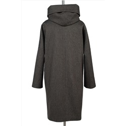 01-12102 Пальто женское демисезонное