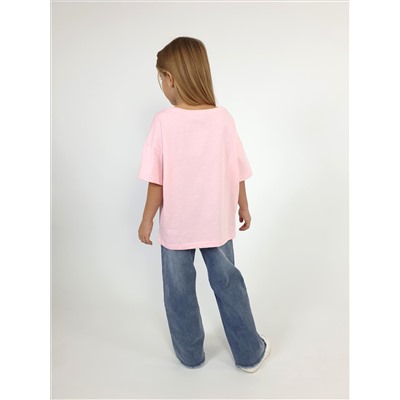 61-05-3. (Футболка для девочки, Лунева )