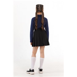 Джемпер СКУЛ-3 (темно-синий)