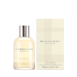 BURBERRY WEEKEND edp (w) 100ml новый дизайн