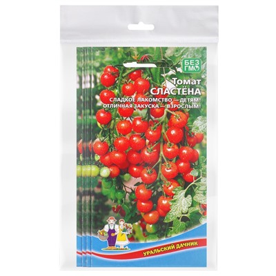 Набор семян Томат "Сластёна" , 5 шт.