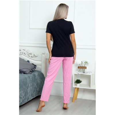 Пижама 45615 (Розовый)