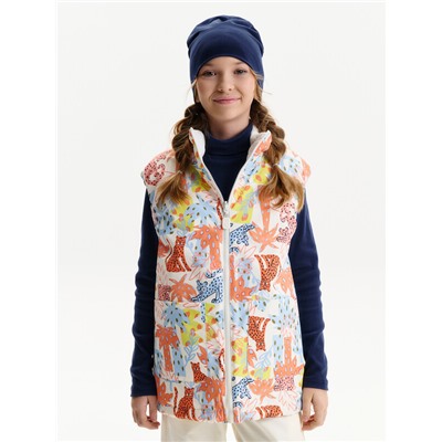 Жилет для девочек