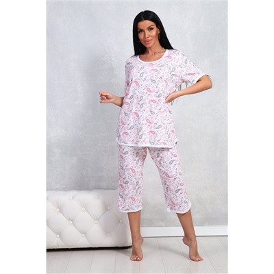 Пижама с бриджами 1079 НАТАЛИ, 1210596