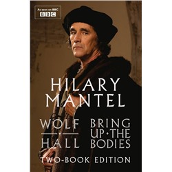 Эксмо Hilary Mantel "Wolf Hall (Hilary Mantel) Волчий зал (Хилари Мантел) /Книги на английском языке"