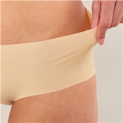 PS003 Трусы-шорты женские бесшовные