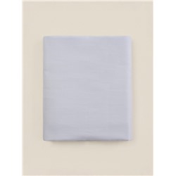 Пододеяльник 1.5-спальный SL Home, 150×220 см, светло-серый, модал