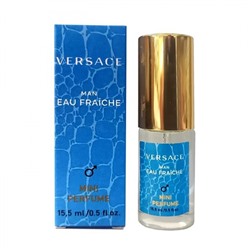 Мини-парфюм Versace Man Eau Fraiche мужской (15,5 мл)