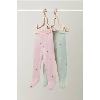 CROCKID Ползунки К 400220-2уп