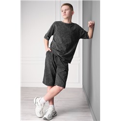 Костюм для мальчика из хлопка Happyfox