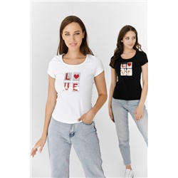 Натали Футболка 7180