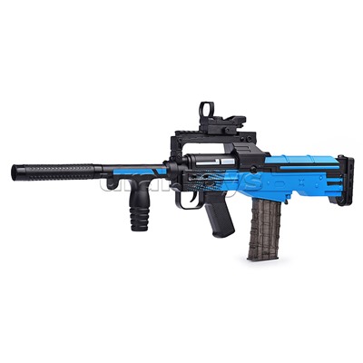 Автомат "Охотник" с мягкими полимерными пулями, в коробке