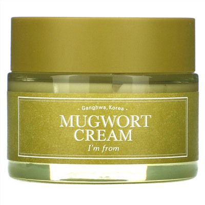 I'm From, Mugwort Cream, 1.76 oz (50 g)