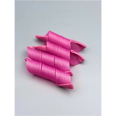 VaLexa Бигуди «Завиток» №2 в косметичке, средние 12 шт., маленькие 6 шт. 4709